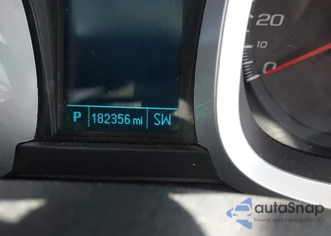 2014 Chevrolet Equinox 1Lt z USA, uszkodzony, nr VIN 2GNFLFEKXE6154932